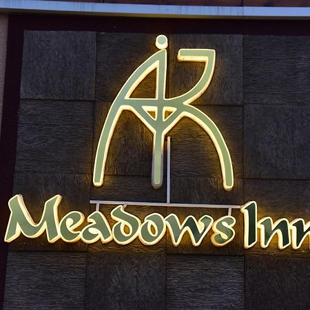 Meadows Inn Mysore Exterior foto