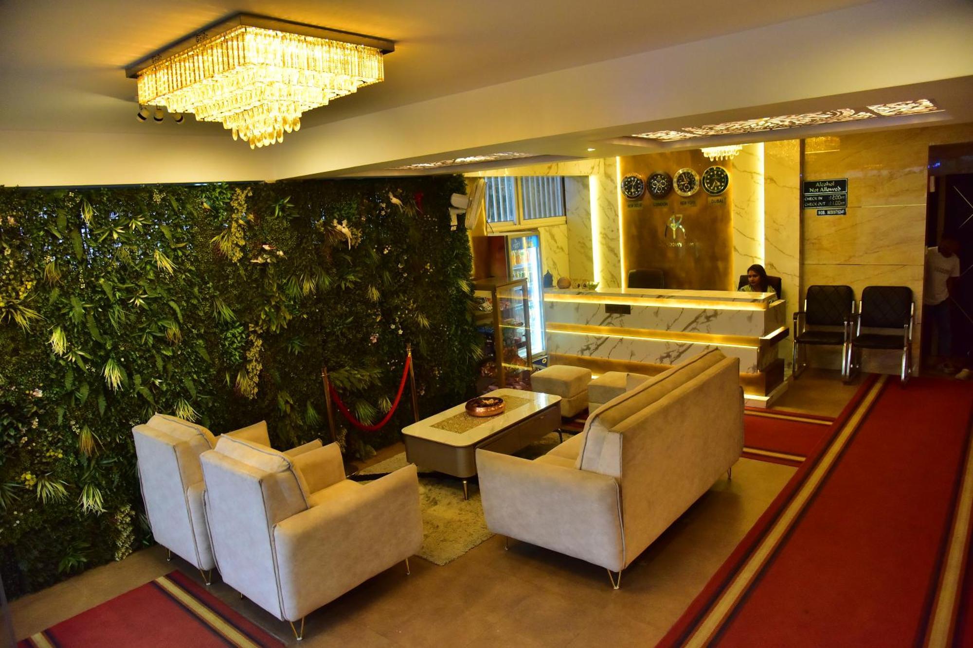 Meadows Inn Mysore Exterior foto